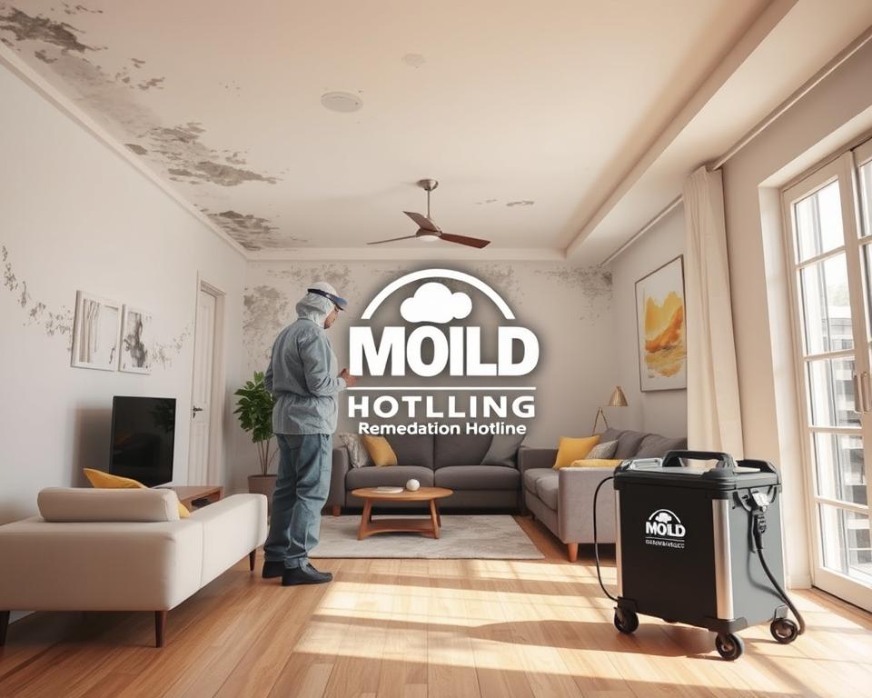 mold removal services