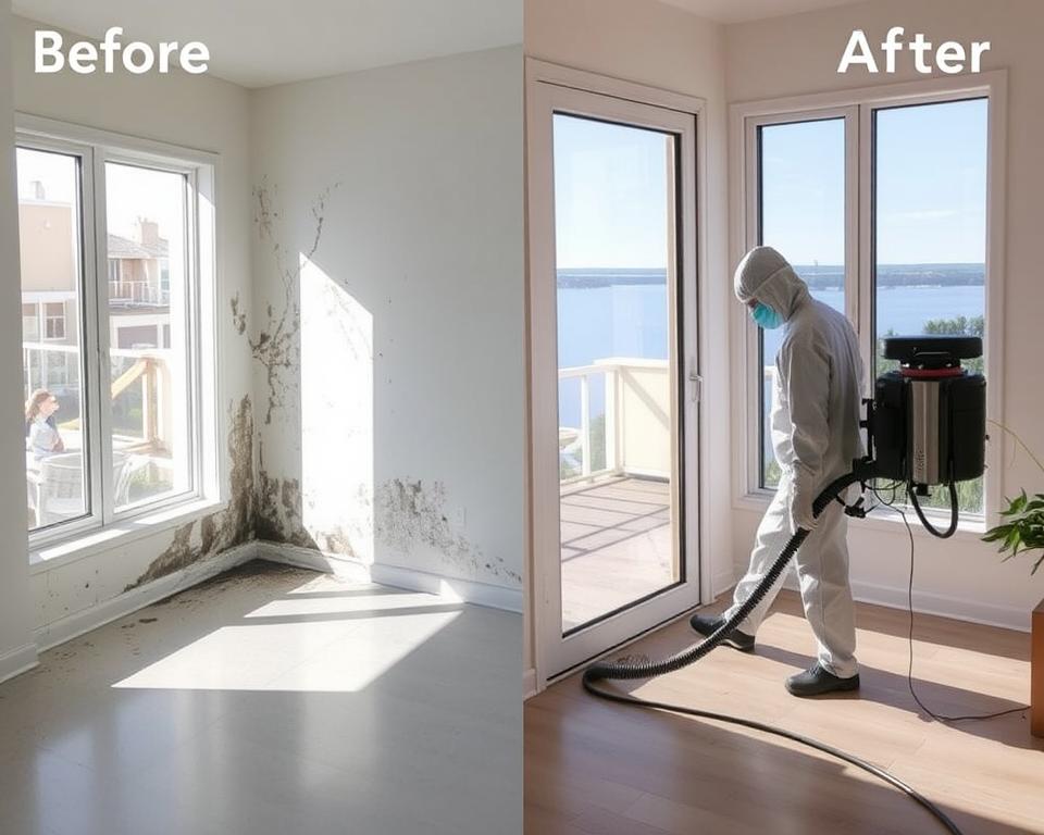 mold removal services