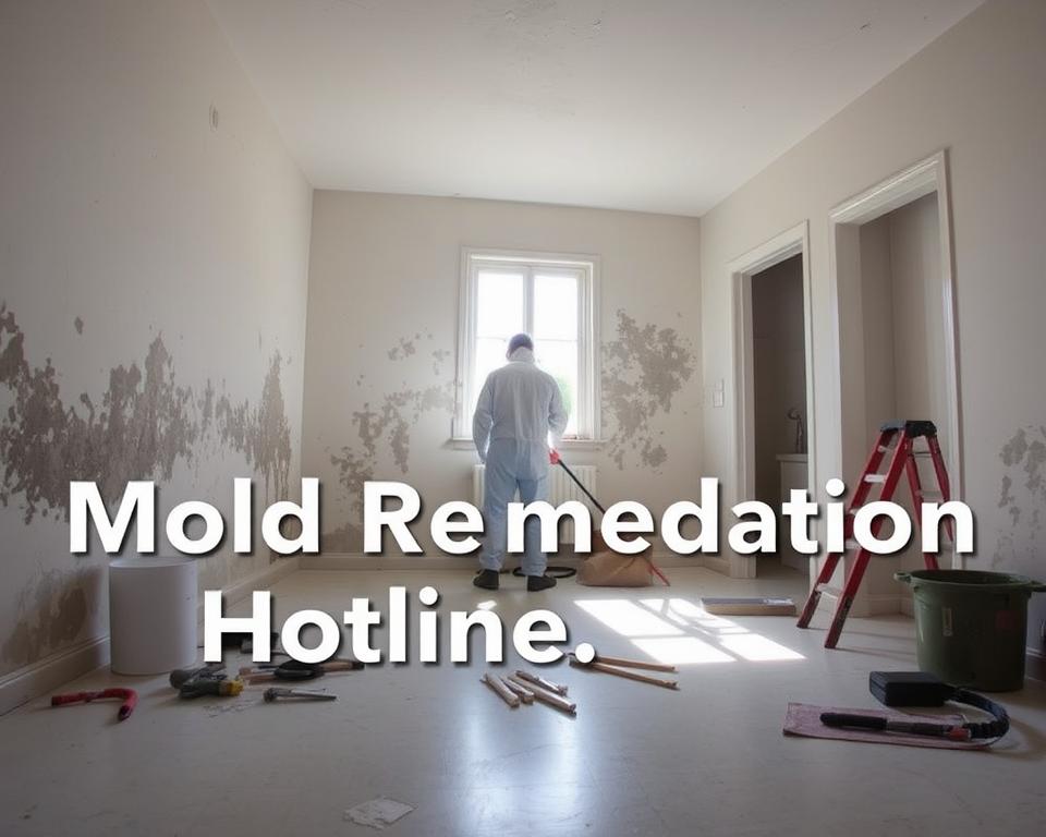 mold removal services