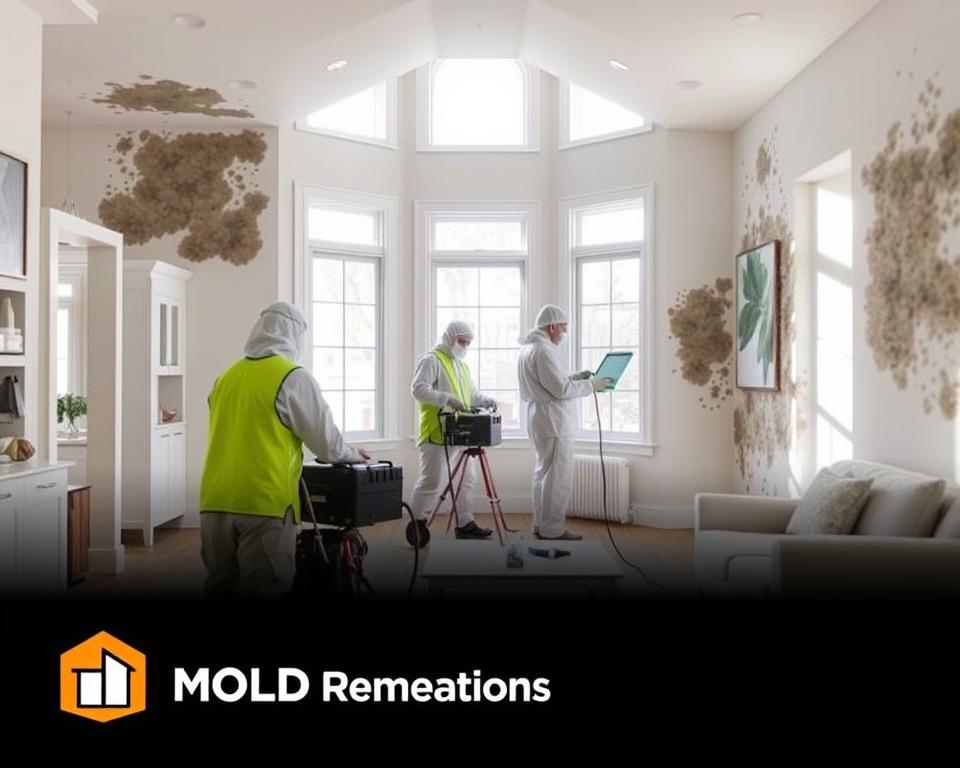 mold removal services
