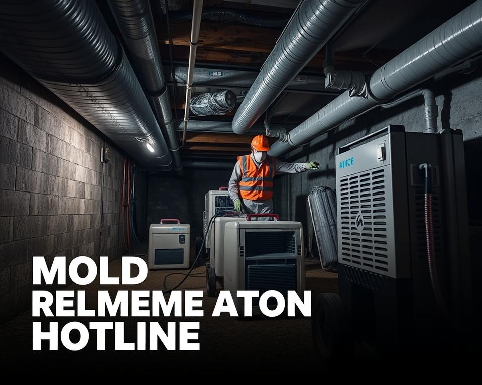 mold removal services