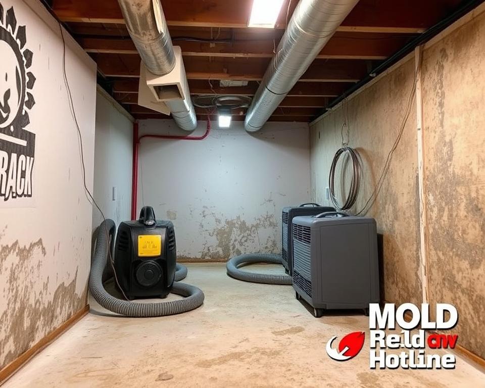 mold removal services