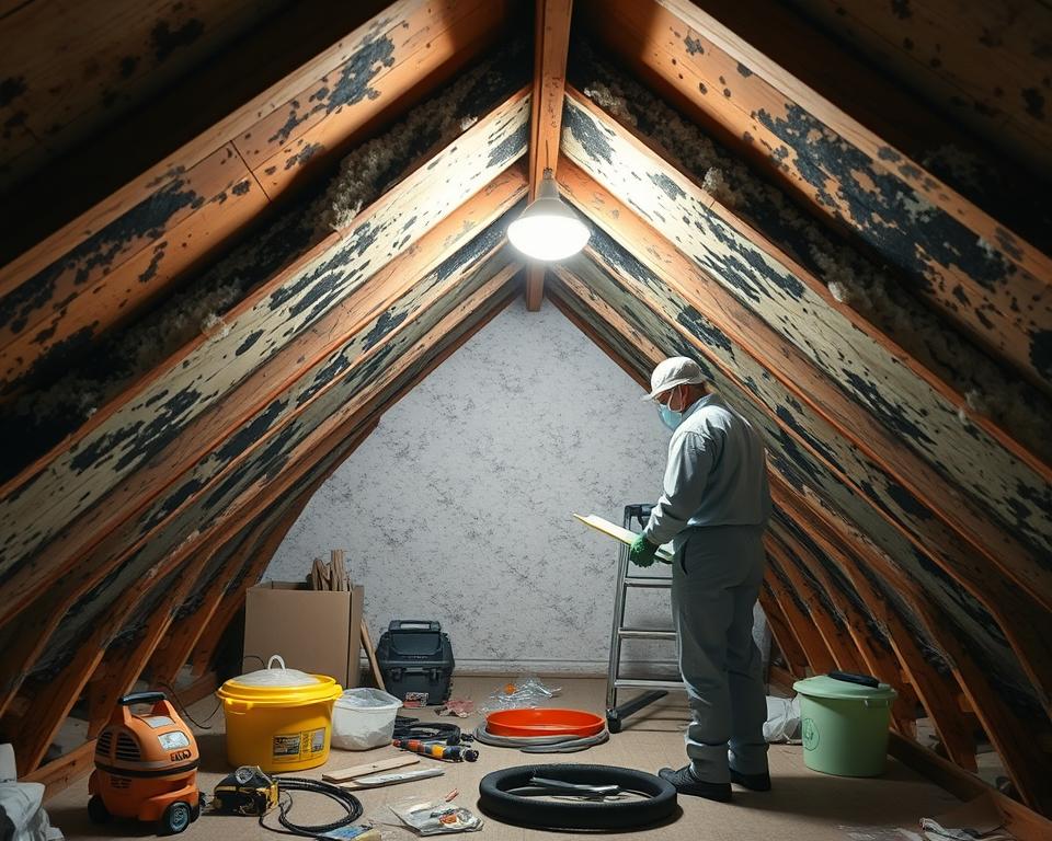 mold removal services