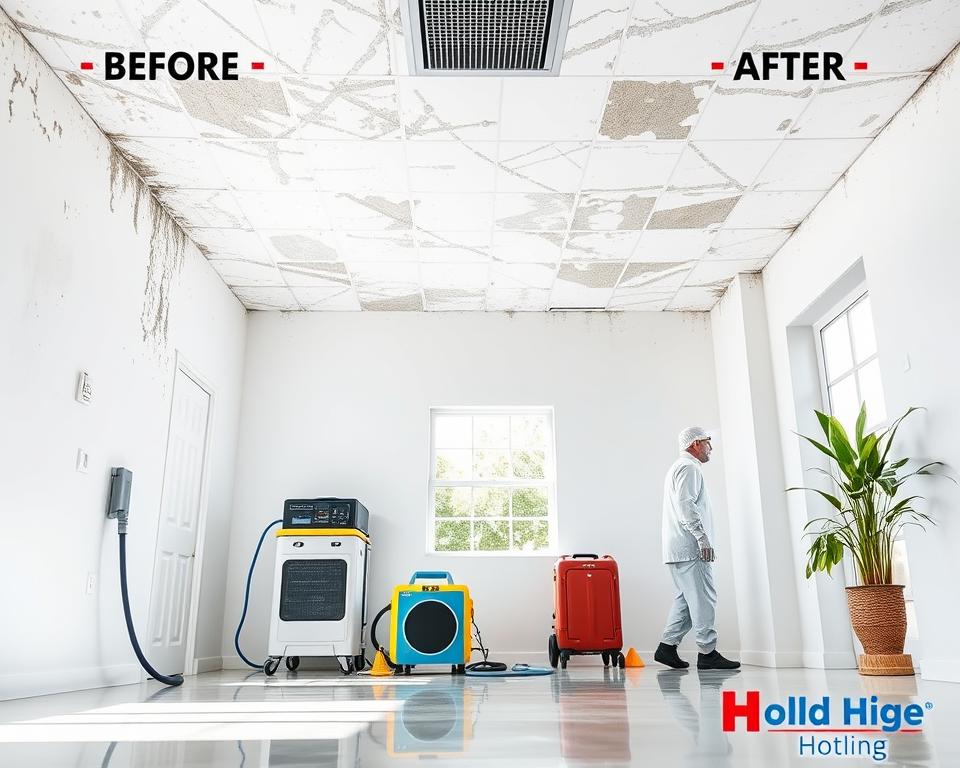 mold removal services