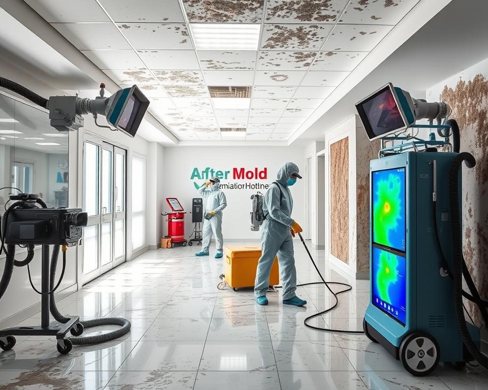 mold removal services