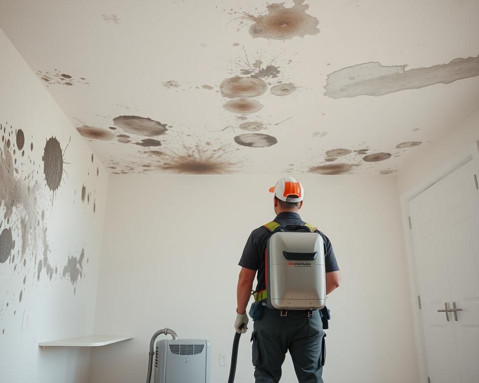 mold removal services