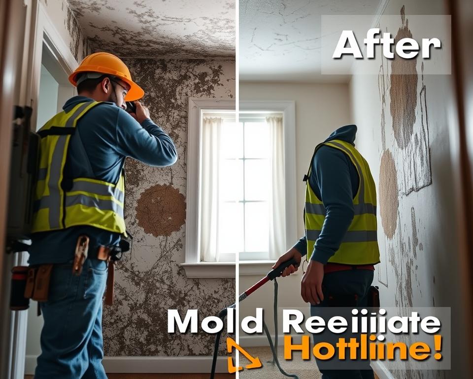 mold removal services