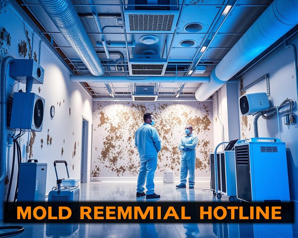 mold removal services
