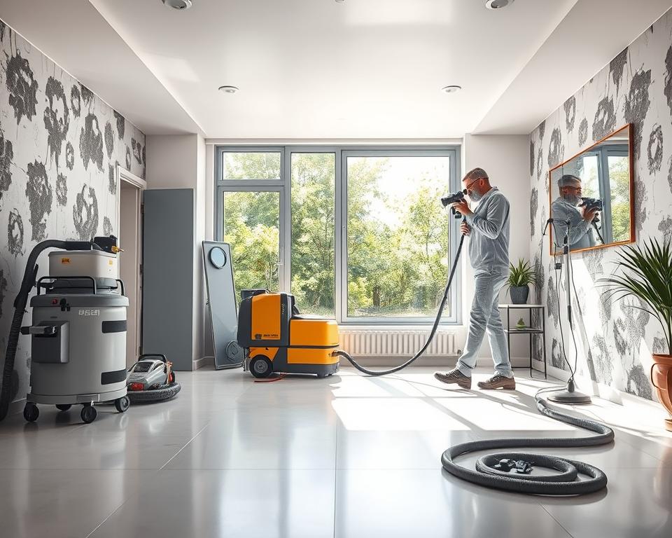 mold removal services