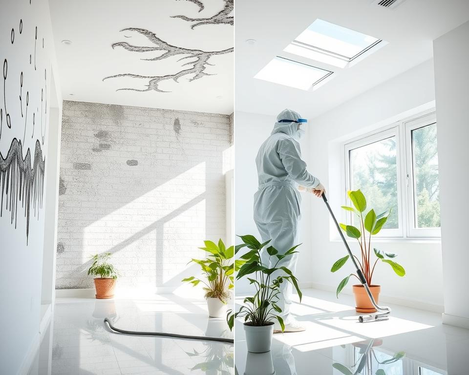 mold removal services