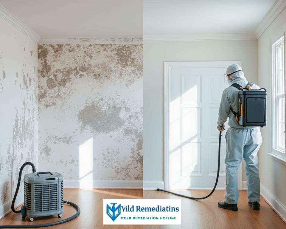 mold removal services