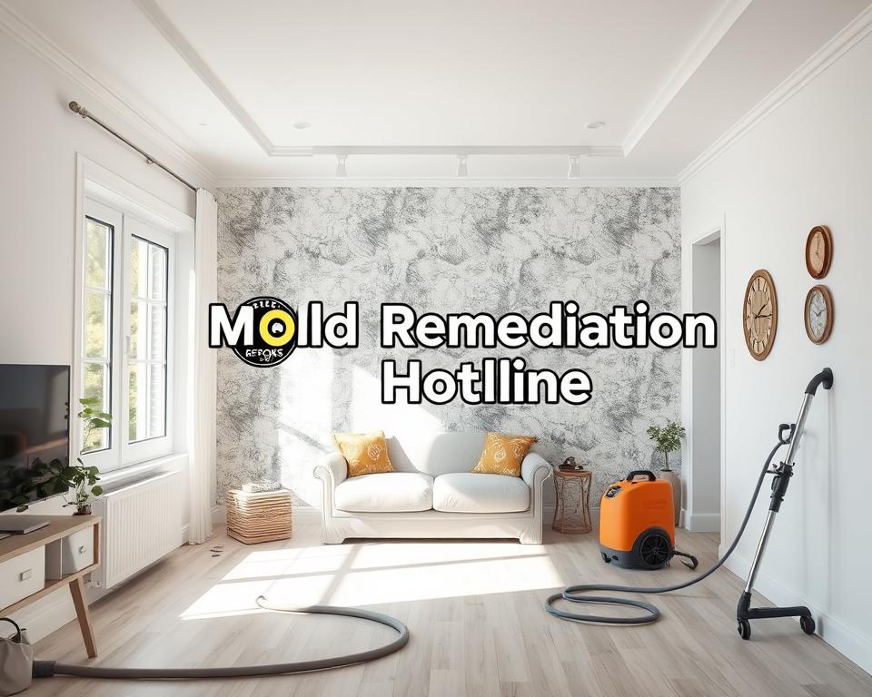 mold removal services
