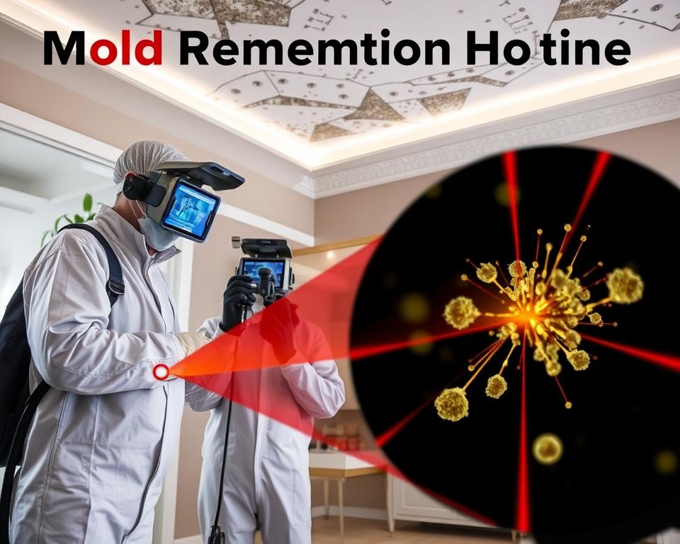 mold removal services