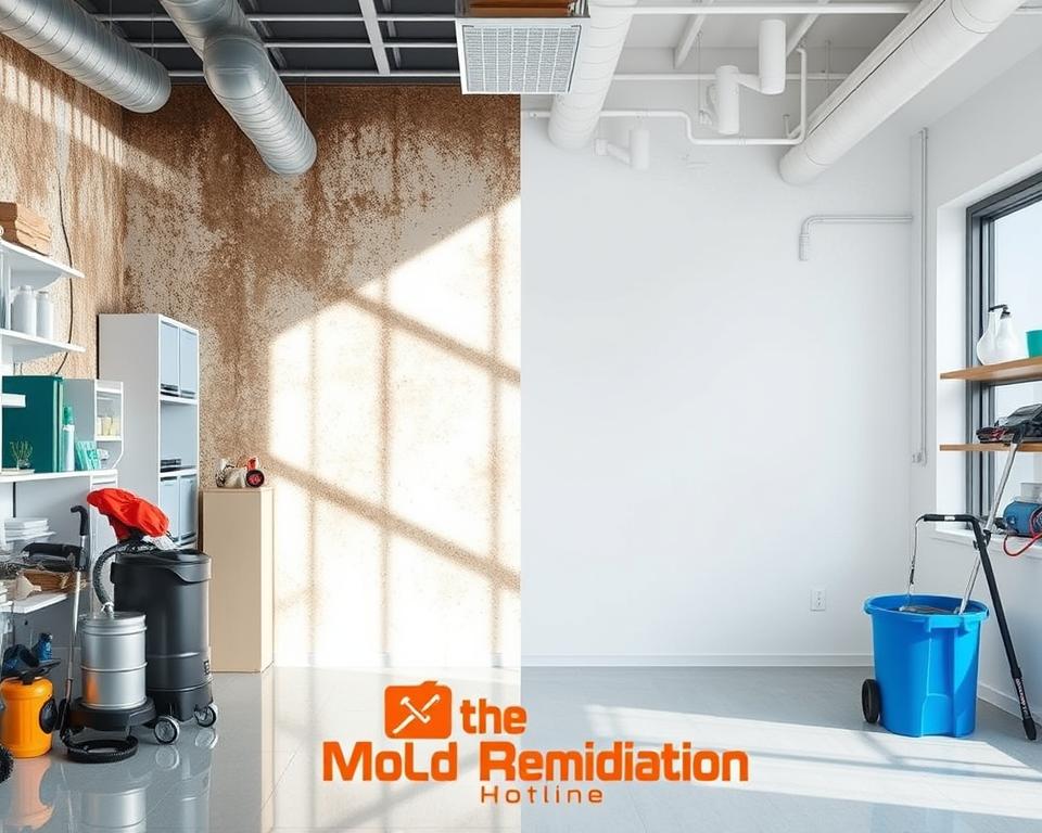 mold removal services