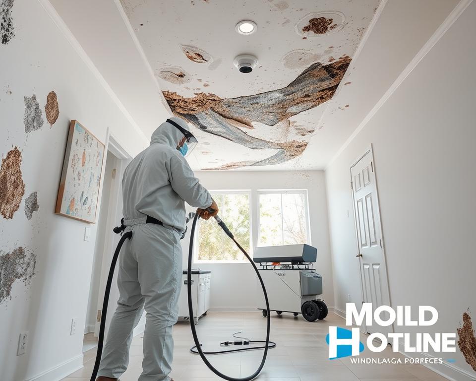 mold removal services