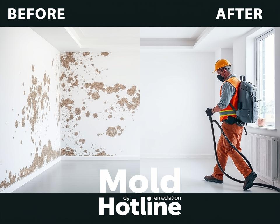 mold removal services