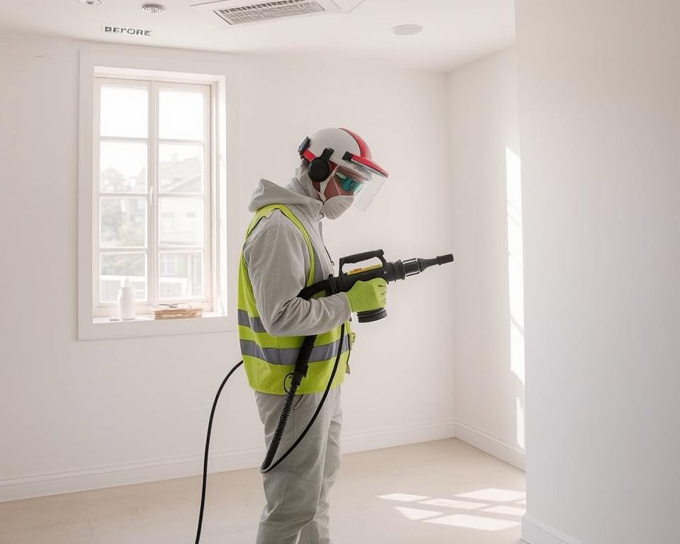 mold removal services