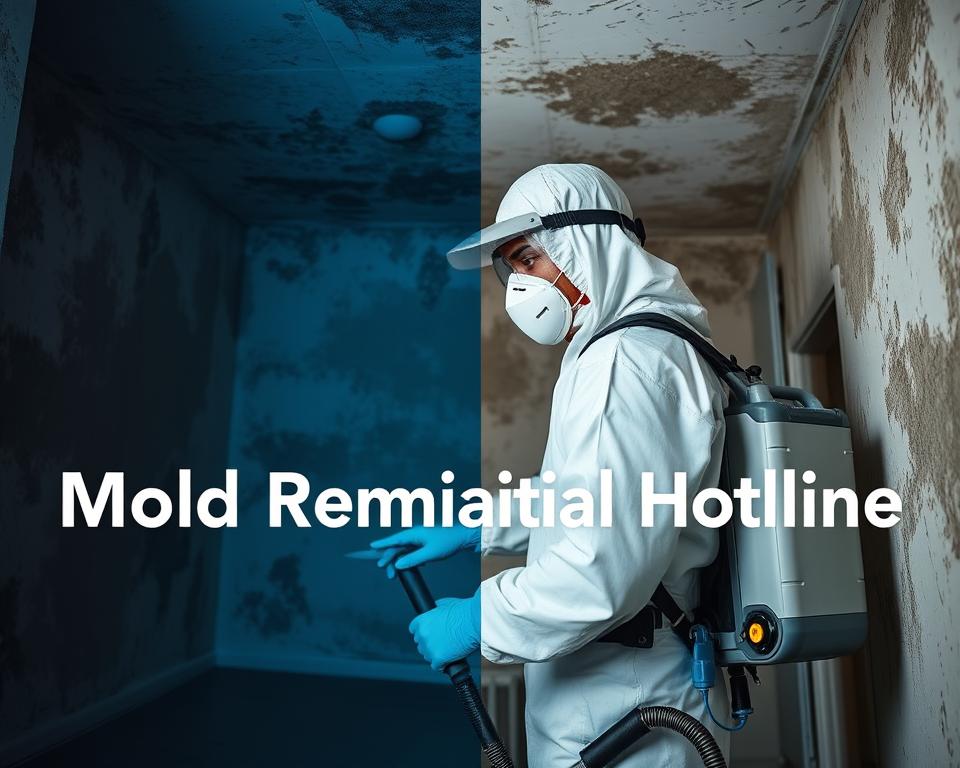 mold removal services