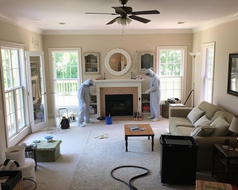 mold removal services Macon GA