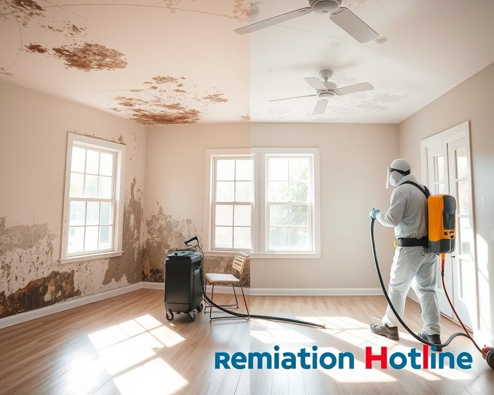 mold removal services austin