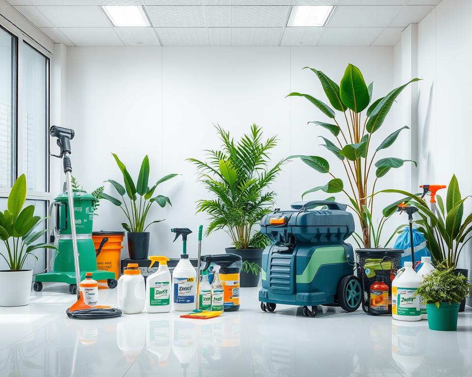 mold removal solutions