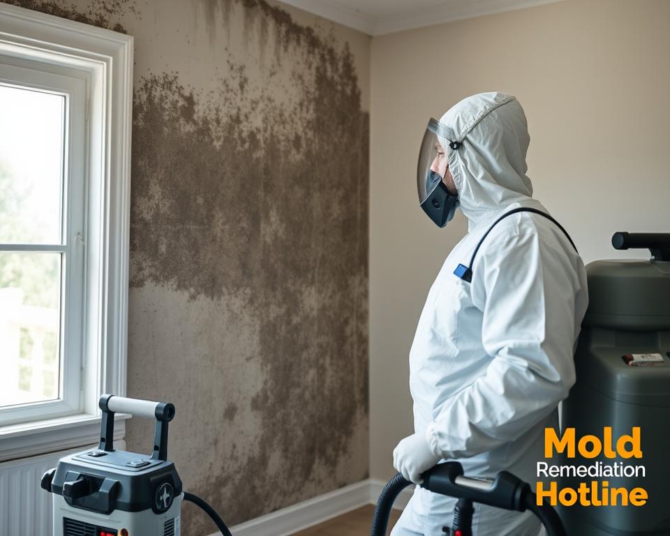 mold removal specialist