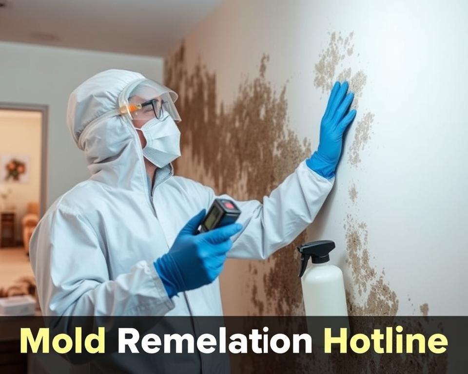 mold removal specialist