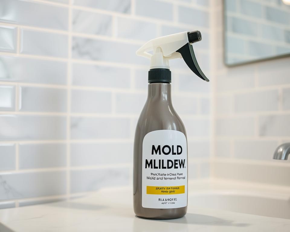 mold removal spray