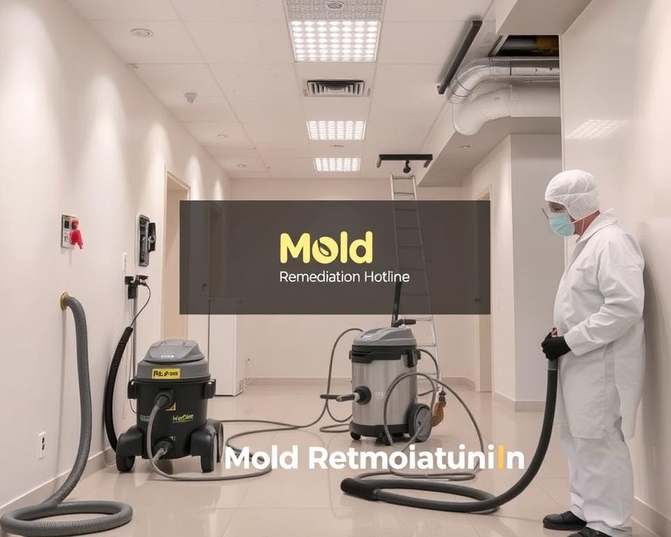 mold removal standards