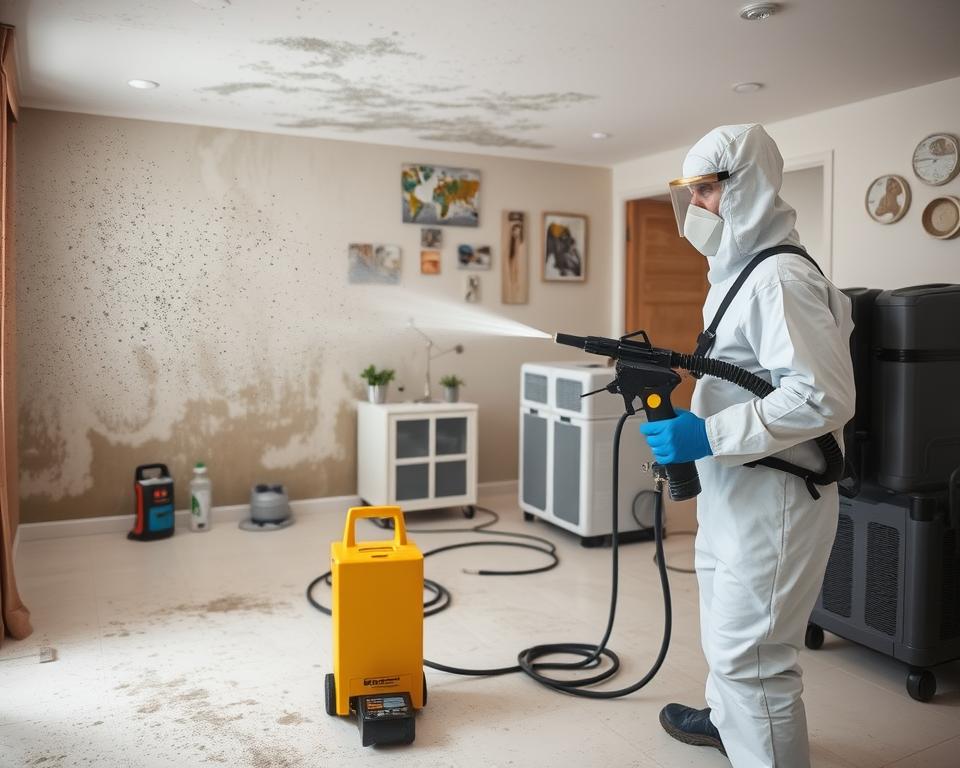 mold removal techniques