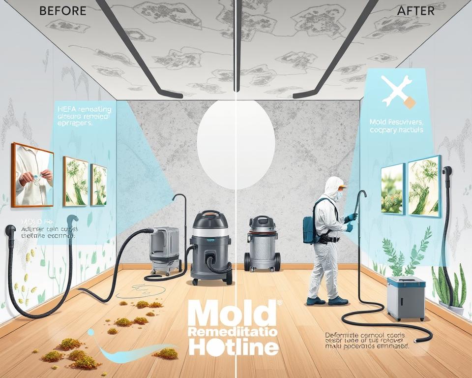 mold removal techniques