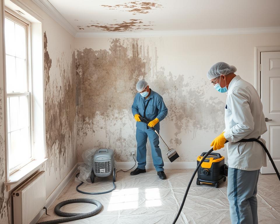 mold removal techniques