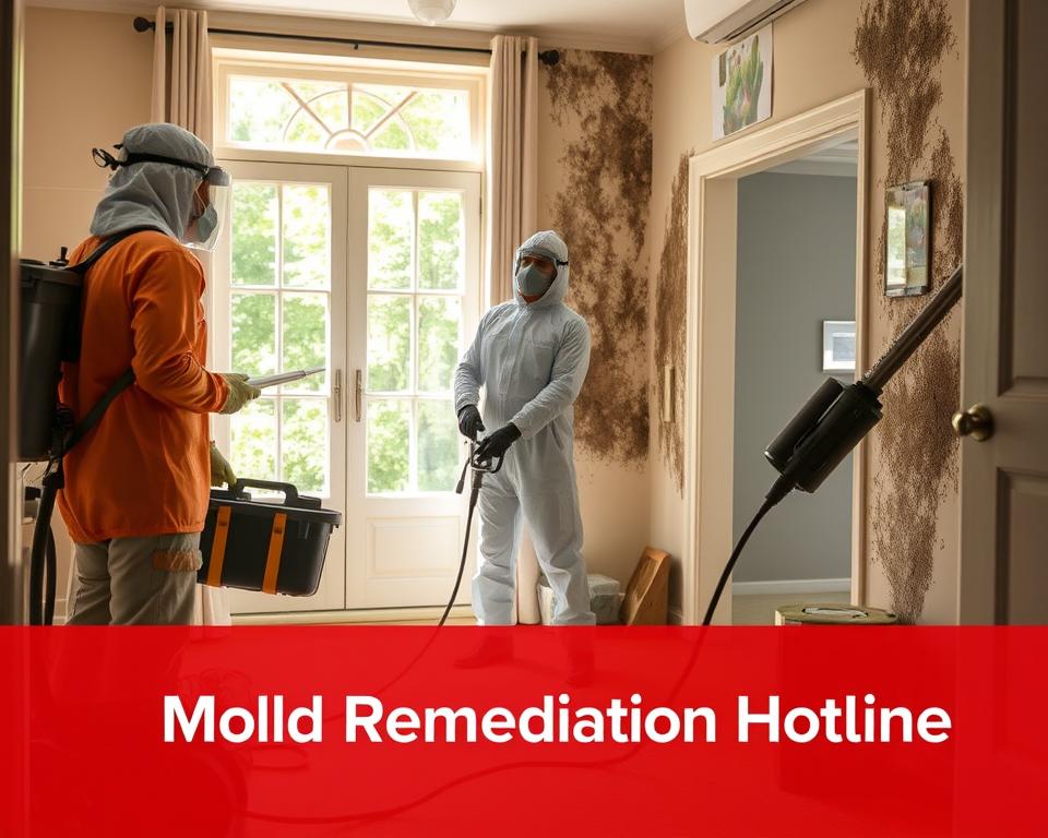 mold removal valdosta