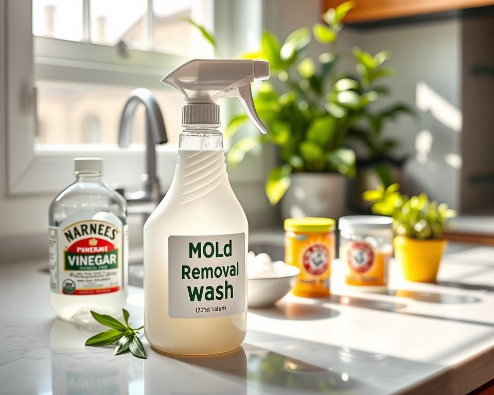 mold removal wash