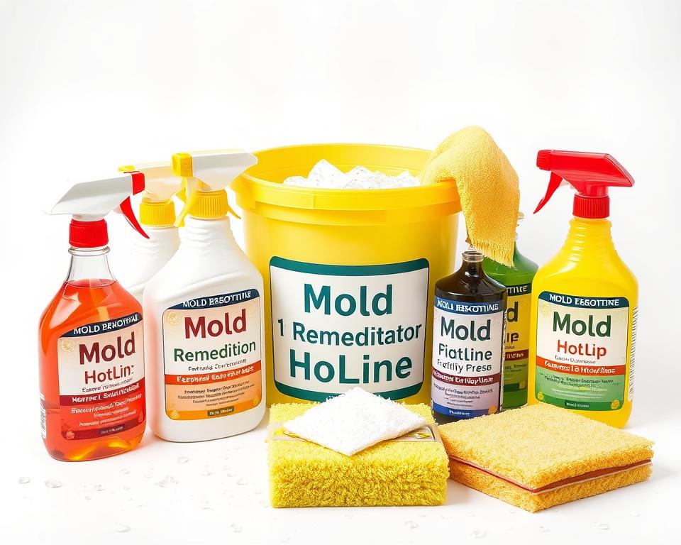 mold removal wash products