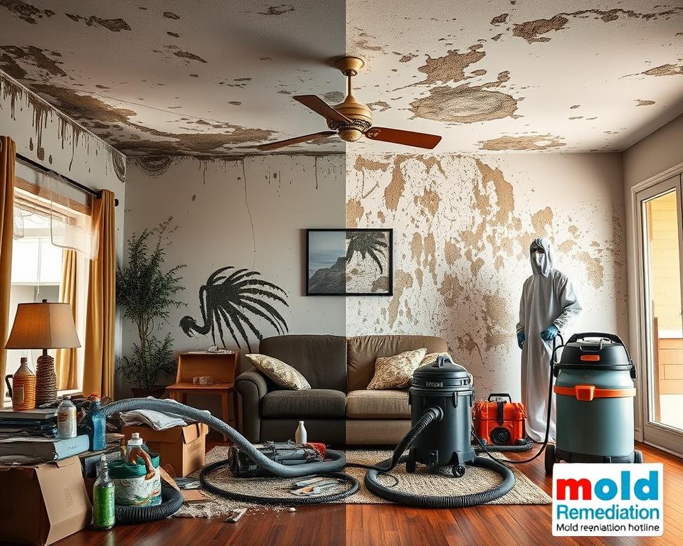 mold removal wichita ks