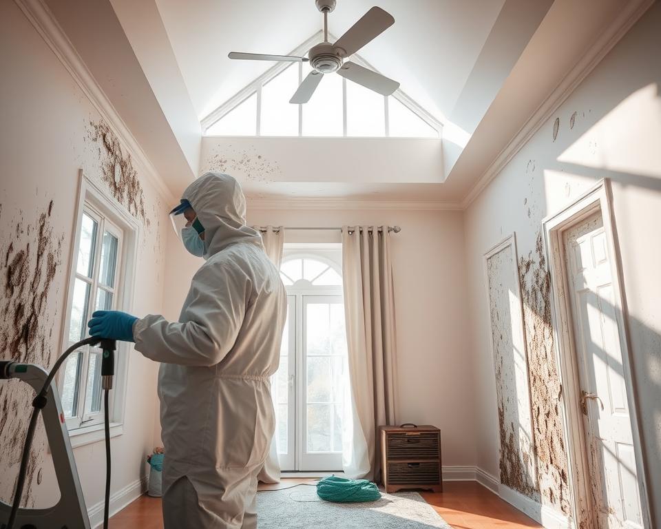 mold removal yonkers