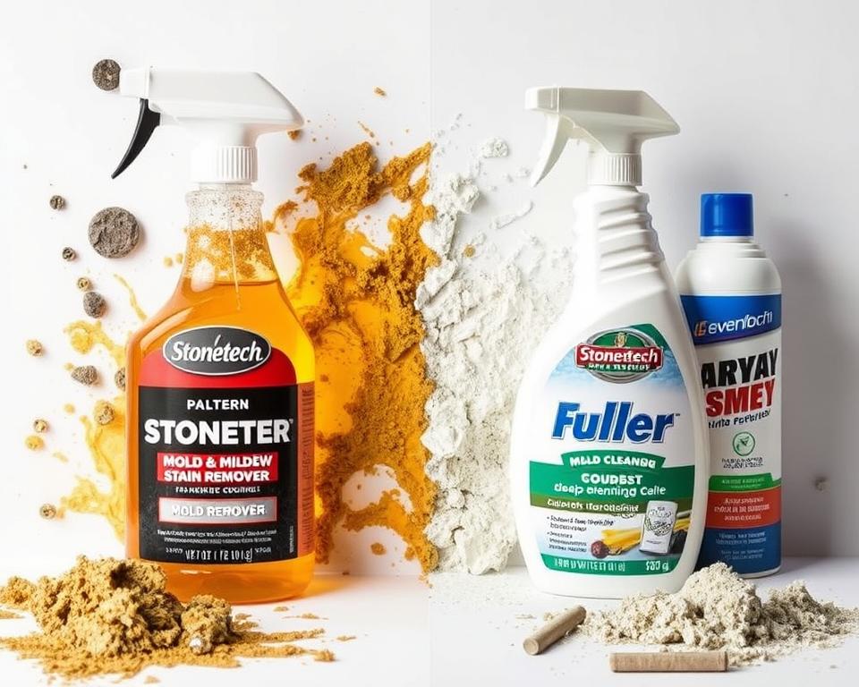 mold remover comparison