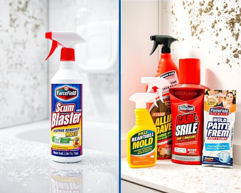 mold remover comparison