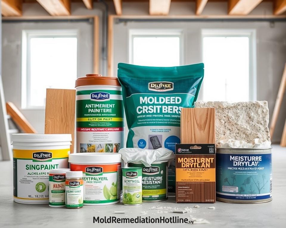 mold-resistant products