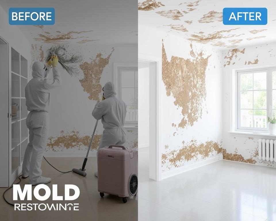 mold restoration