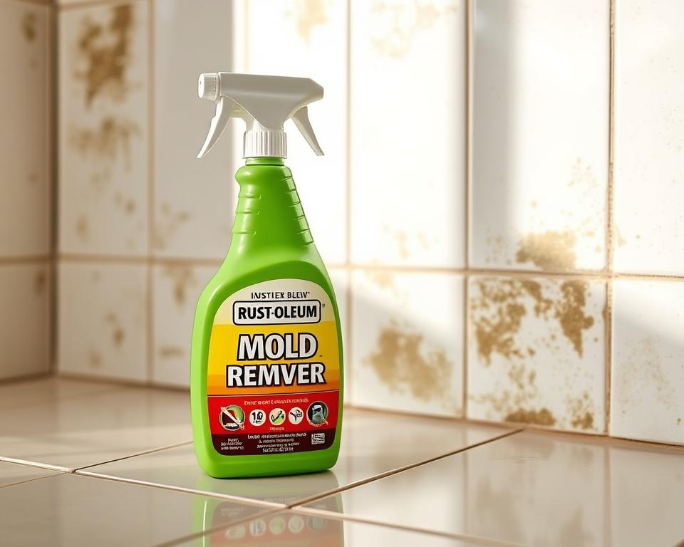 mold stain remover