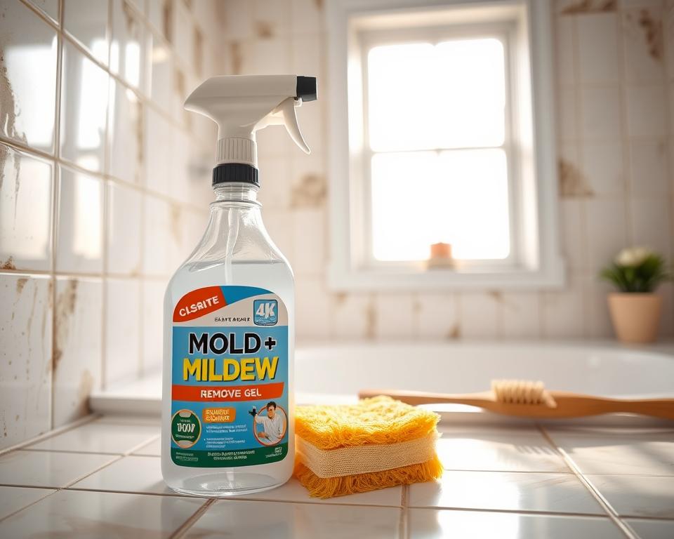 mold stain remover