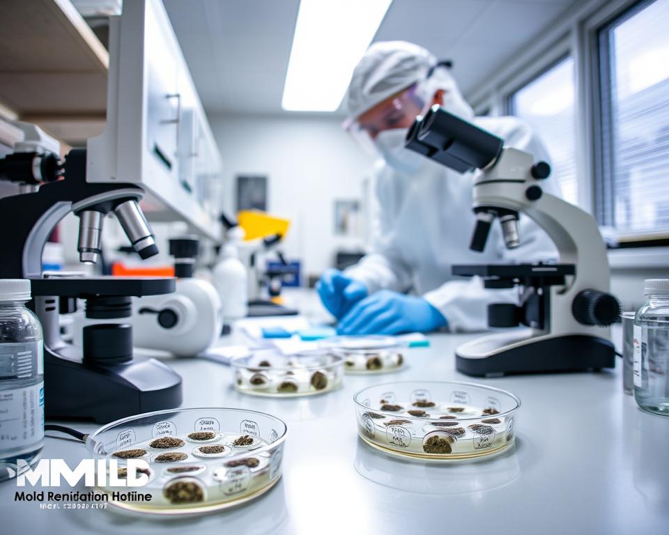 mold testing