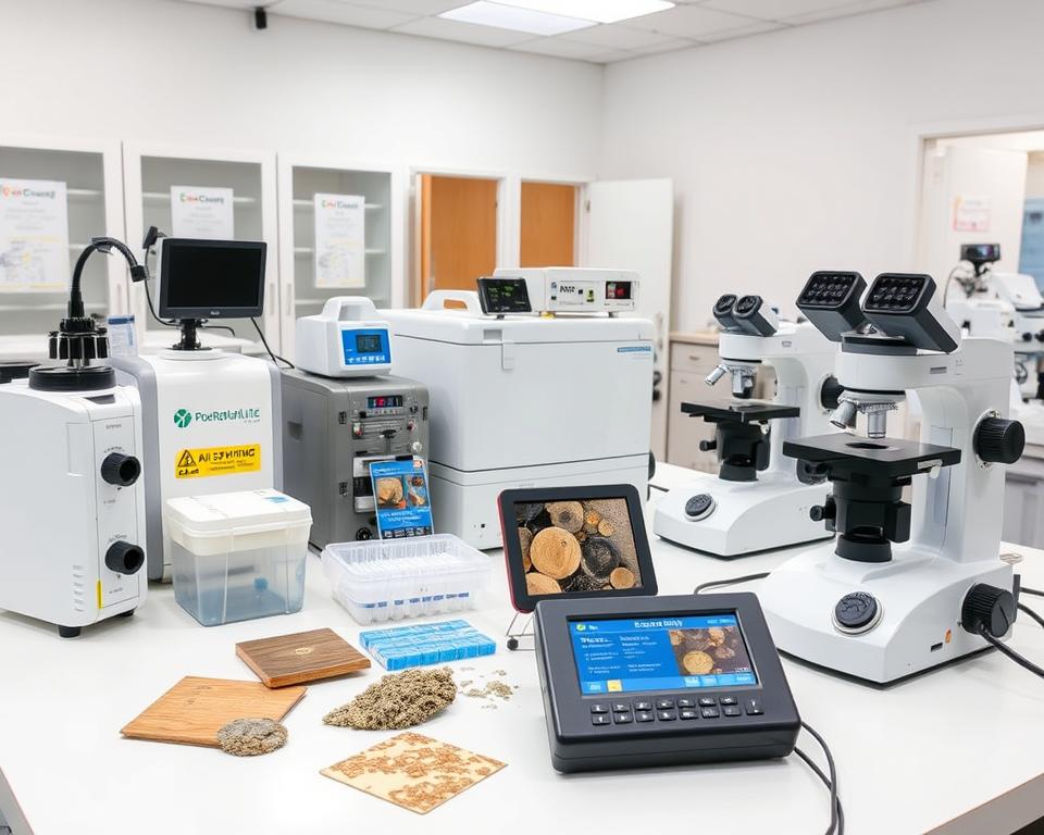 mold testing methods