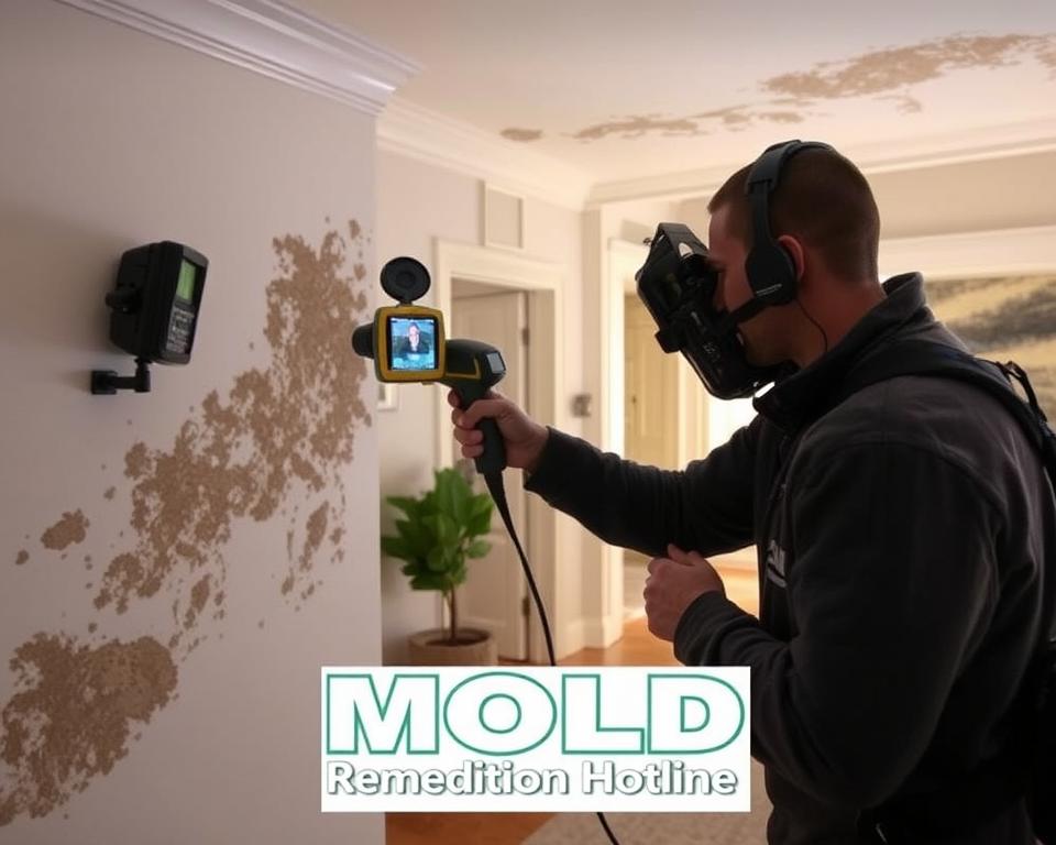 mould detection