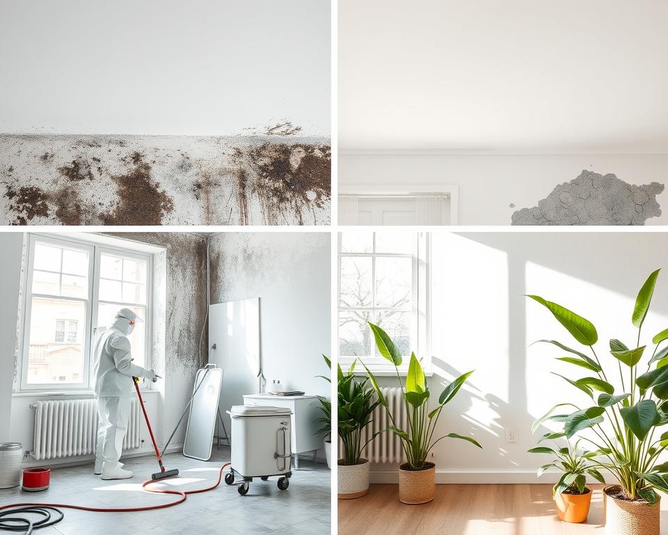 mould removal