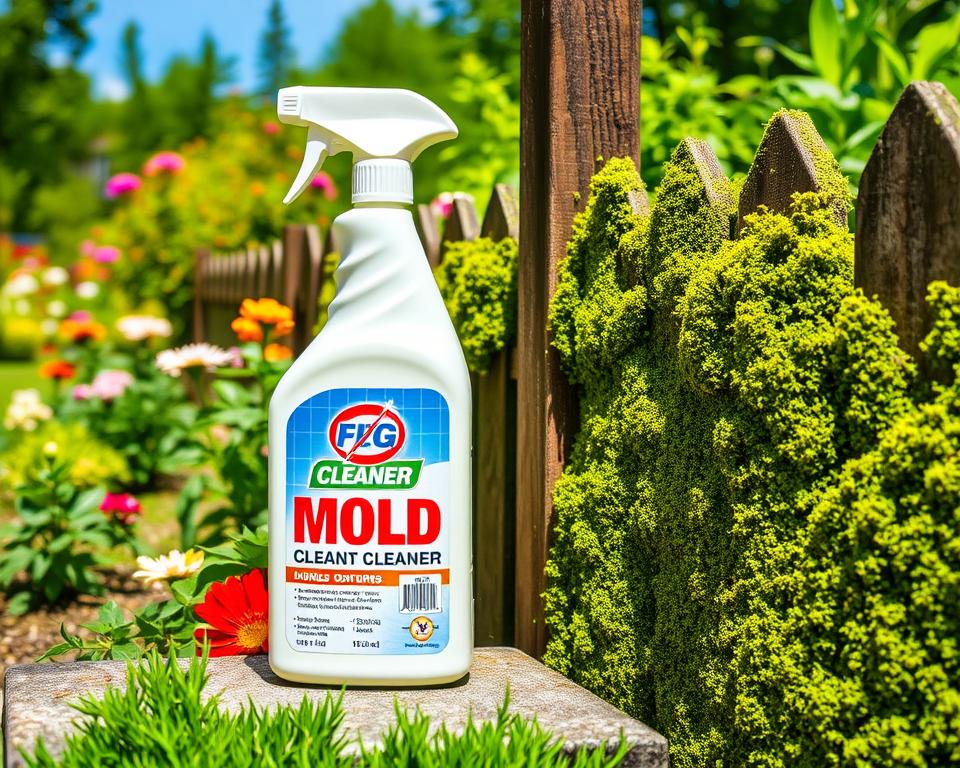 outdoor mold cleaner