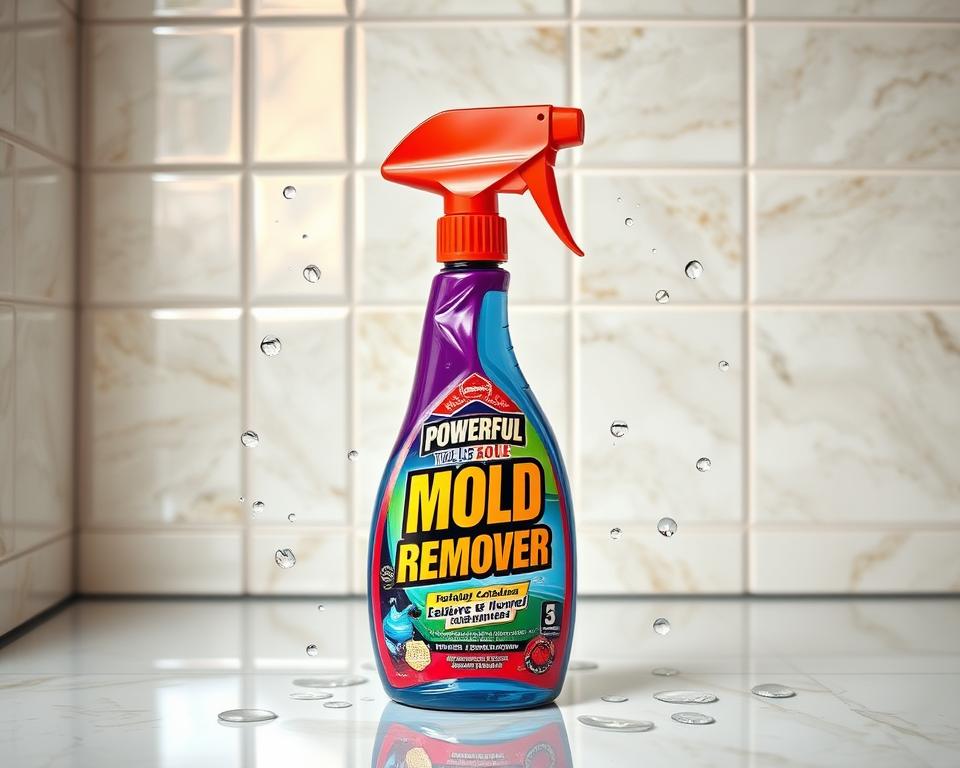powerful mold cleaner