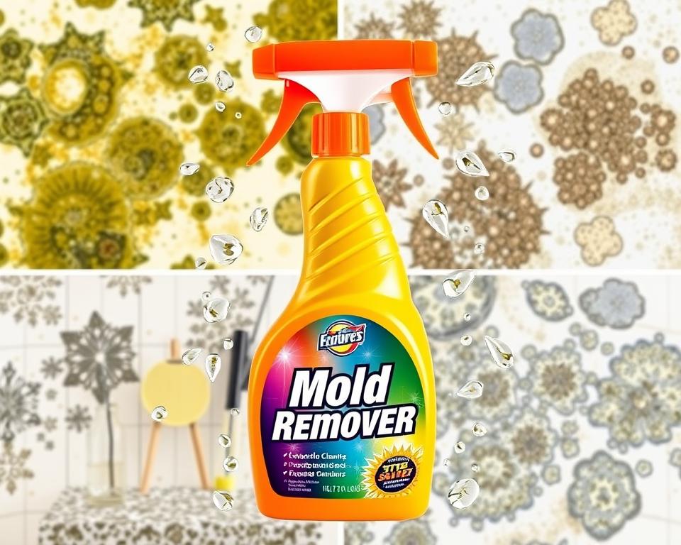 powerful mold cleaner